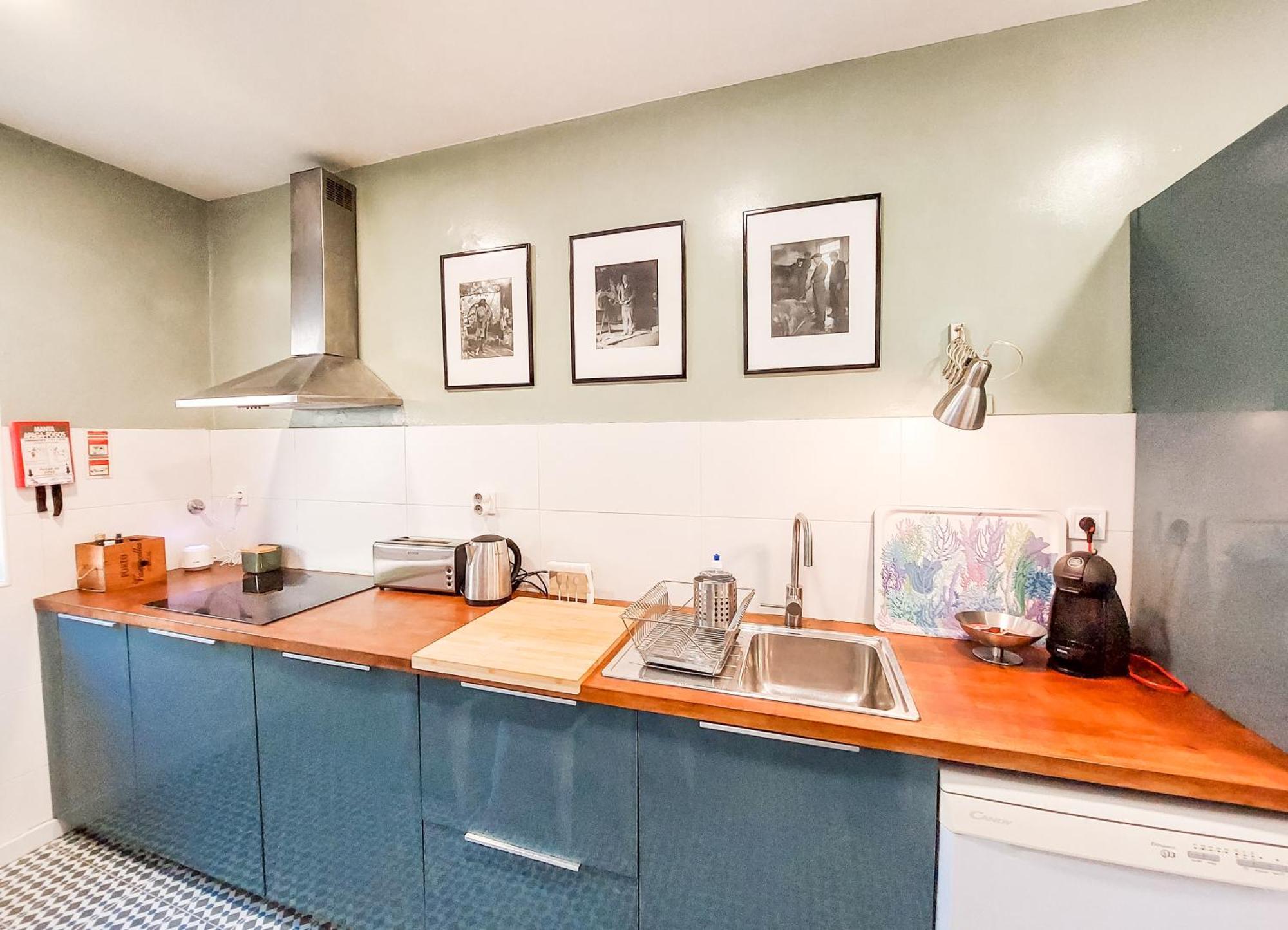 Appartement Bluetile Sol *